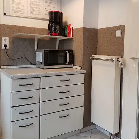 Wohnen Unter Freunden Vakantiehuis *