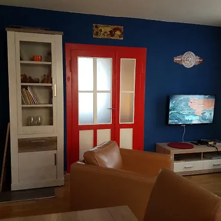Wohnen Unter Freunden Holiday home *
