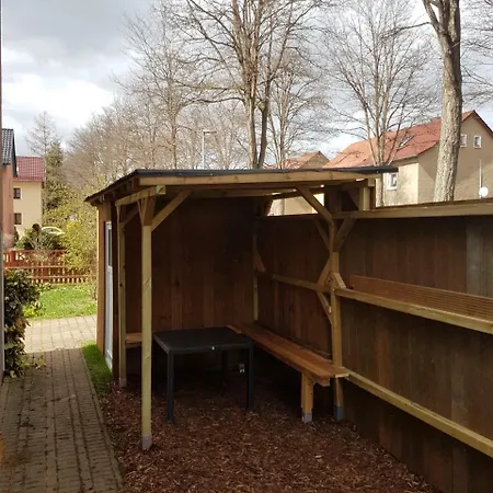 Wohnen Unter Freunden Holiday home Arnstadt
