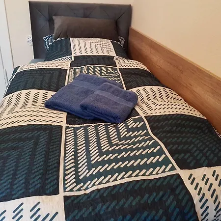 Vakantiehuis Wohnen Unter Freunden *