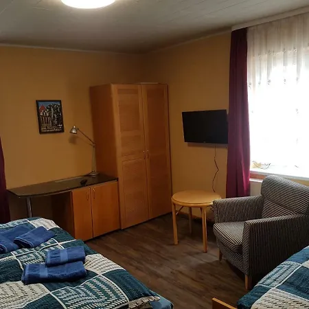 Holiday home Wohnen Unter Freunden