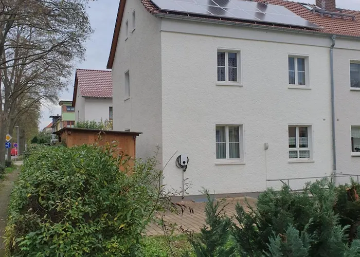 Vakantiehuis Wohnen Unter Freunden Arnstadt