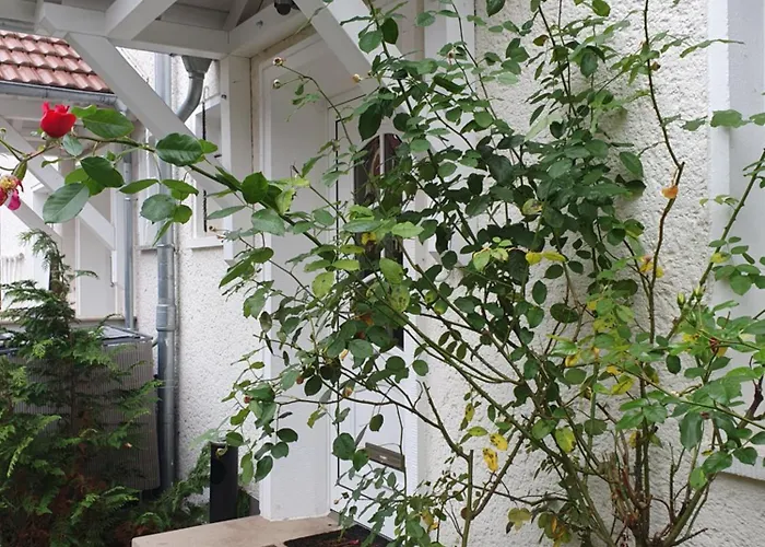 Vakantiehuis Wohnen Unter Freunden Arnstadt