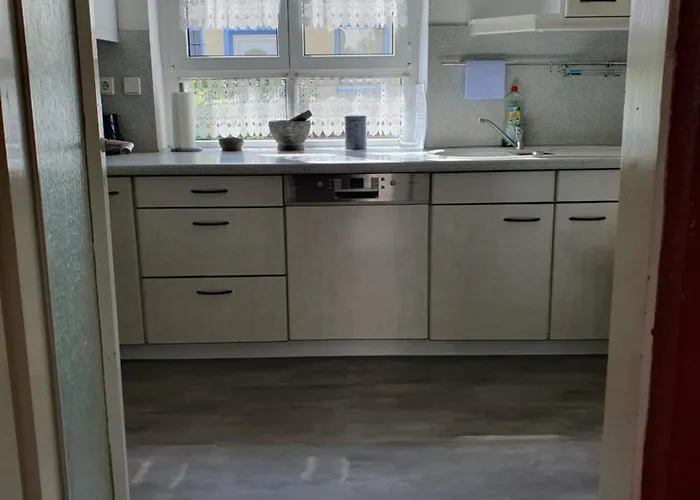 Vakantiehuis Wohnen Unter Freunden