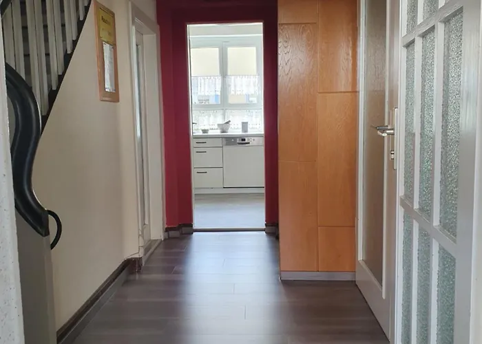 Wohnen Unter Freunden Vakantiehuis *