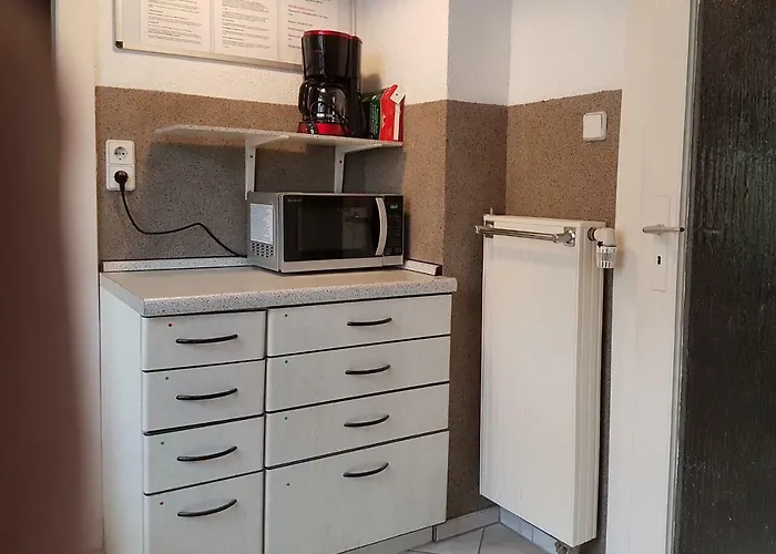 Wohnen Unter Freunden Vakantiehuis *