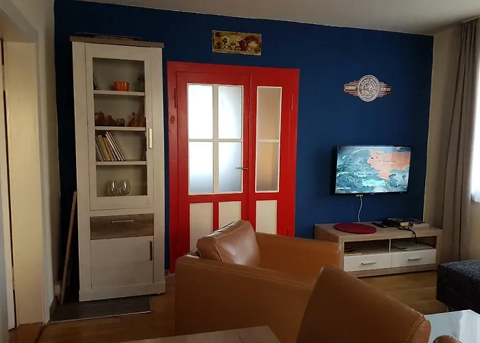 Wohnen Unter Freunden Vakantiehuis *