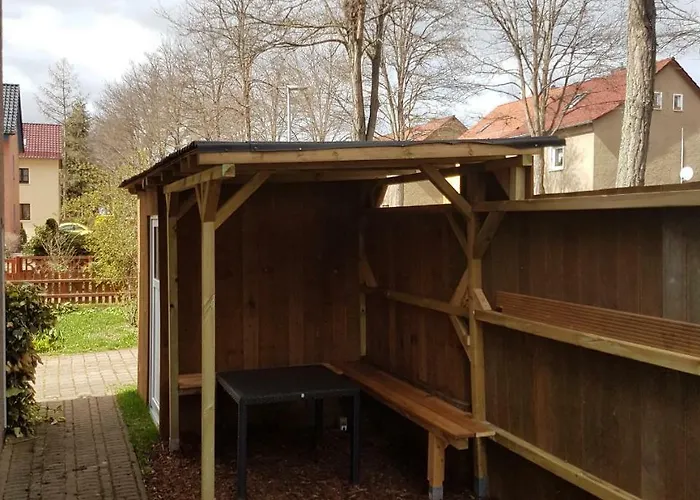 Wohnen Unter Freunden Vakantiehuis Arnstadt