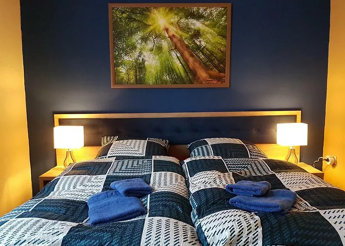 Wohnen Unter Freunden Vakantiehuis