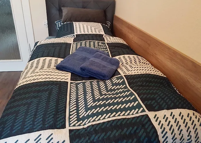 Vakantiehuis Wohnen Unter Freunden *