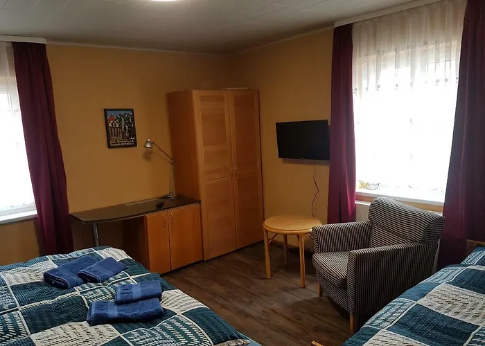 Vakantiehuis Wohnen Unter Freunden